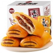 京东极速版：拼小美 千层果酱面包 500g