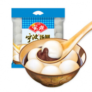 安井 量贩装豆沙汤圆 800g