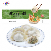 限上海！泰祥 猪肉芹菜水饺 1200g