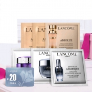 限品牌会员、限10000份：LANCOME 兰蔻 母婴专享体验礼包