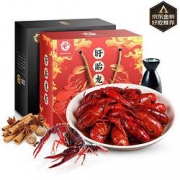 PLUS会员：盱眙龙虾 十三香/麻辣小龙虾1.5kg（净虾1kg）*3件