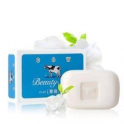 Cow 牛乳石硷 美肤香皂 清爽型/滋润型 85g