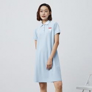 SKECHERS 斯凯奇 L221W292 女款运动连衣裙
