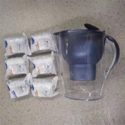 验货：碧然德 Marella 海洋系列 滤水壶 3.5L
