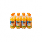 Minute Maid 美汁源  果汁饮料 300ml*12瓶 整箱装