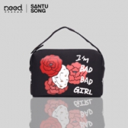 NEED | SANTUSONG 联名款 便携化妆包
