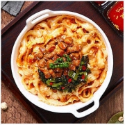 88VIP：拉面说 椒麻脆脆肉酥拌面 200g