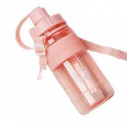 仝器 高颜值塑料水杯 600ml
