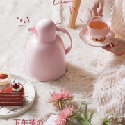物生物  欧式家居保温壶 1.5L