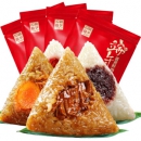 一品巷子 粽子礼包 960克（120g*8只）4肉4素