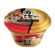 康师傅 Express 速达面馆 私房红烧大块牛肉面套装 2碗装