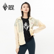 BLACKICE 黑冰 F8851 女士连帽皮肤衣