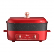 88VIP：Midea 美的 DY3525E102R 多功能料理锅 4.7L