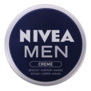 德国进口！NIVEA 妮维雅 男士保湿霜 蓝罐 75ml
