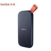 7日0点：SanDisk 闪迪 E30高速版 移动固态硬盘 1TB