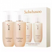 plus会员：Sulwhasoo 雪花秀 顺行氨基酸洁面乳 200ml*2支装