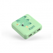 Yoobao 羽博 YB-6024MINI 充电宝 10000mAh