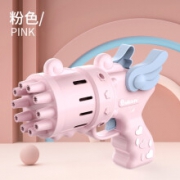 汇奇宝 全自动十孔泡泡枪 天使翅膀泡泡机