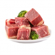 88VIP：HONDOBEEF恒都 谷饲原切牛肉块 500g*3件