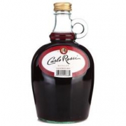 Carlo Rossi 加州乐事 Blend308系列 半干红葡萄酒 1.5L*6件