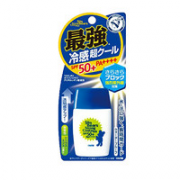 质地轻薄！OMI 近江蔓莎 小熊防水防晒霜 SPF50 PA++++ 30ml