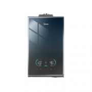 618品类日：Midea 美的 星河系列 JSQ30-RX7 燃气热水器 16L 天然气