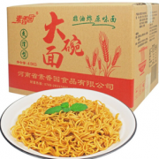 好吃有嚼劲！素香园 大碗面 9斤