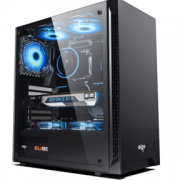 7日0点：aigo 爱国者 A15 机箱 ATX 黑色 79.9元（需加入陪伴计划）
