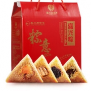 限地区：冯昌年 粽子礼盒 粽意1280g*2件