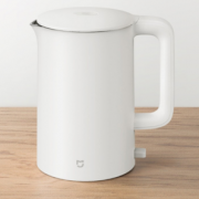 新低价！Mi 小米 米家 1A 电热水壶1.5L