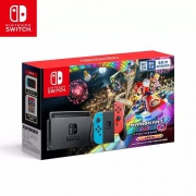 京喜APP：Nintendo 任天堂 国行switch 游戏机+马力欧卡丁车8 豪华版 特别套装