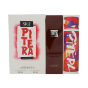 黑卡会员！SK-II 街头艺术限量版基础护理套组（神仙水 230ml+清莹露 230ml）