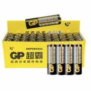 京喜APP:GP 超霸 碳性干电池 5号 40粒