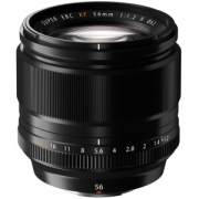 PLUS会员：FUJIFILM 富士 XF56mm F1.2 R 中远摄定焦镜头