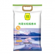 利是 长粒稻 长粒香米 5kg*3件