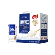 88VIP：三元 芭缔欧 冰岛式 酸奶 200g*10盒*6件