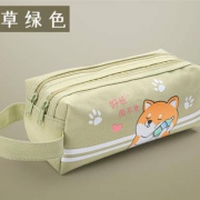 咔巴熊  大容量双层笔袋