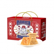 88VIP：好吃点 饼干 核桃饼 800g