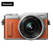 美颜自拍！Panasonic 松下 LUMIX GF10X M43画幅 微单相机（14-42mm套机）