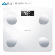 SENSSUN 香山 IF1120D 智能体脂称 电池款