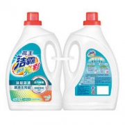 Attack 洁霸 瞬清亮彩系列 洗衣液 3kg*2瓶 清香型