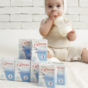 临期特价！意大利原装进口 Ofmom 妈咪爱婴幼儿进口配方液态奶粉/水奶 200ml*6盒