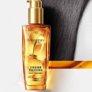 L'OREAL PARIS 巴黎欧莱雅 护发精油 120ml（赠旅行装100ml）