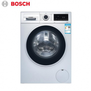 99.9%除菌！博世(BOSCH) 10公斤滚筒洗衣机全自动  婴幼洗 冲锋衣洗 羽绒服洗  WGA152X80W