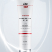 不闷痘！EltamD 清透养肤三重防晒霜 SPF45 85g 赠10g*2+凑单品
