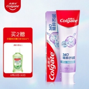 Colgate 高露洁 360°精粹养龈牙膏 180g