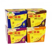 雀巢 美极 速食土豆泥 45g*12盒 4种口味