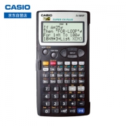PLUS会员：CASIO 卡西欧 FX-5800P 工程测量函数计算器 黑色