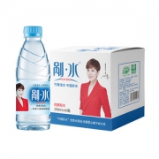 野岭 剐水 天然弱碱性饮用水 398ml*6瓶