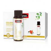 对抗肌肤老化！Swisse 血橙胶原蛋白饮料 小Q瓶 30ml*7瓶